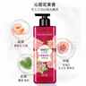 菲诗小铺（THE FACE SHOP）甜蜜爱恋香氛沐浴露500ml（沁甜花香）活力洁肤保湿芳香新年礼物 实拍图