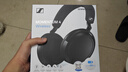 森海塞尔MOMENTUM 4 无线头戴式蓝牙耳机 大馒头四代 新年礼物送女友男友 自适应降噪Accentum plus耳麦 大馒头4代 自适应降噪 石墨黑 实拍图