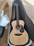 萨伽（SAGA）吉他云杉单板SF700M原木色40英寸初学入门民谣吉它送礼包教学 实拍图