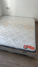 喜临门梦蝶旗舰版 乳胶椰棕床垫抗菌防螨独袋弹簧床垫 1.8x2米 软硬适中 实拍图