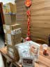 杏林草堂四方壶茶水分离耐高温过滤泡茶壶花茶壶大容量飘逸杯茶杯玻璃水杯 实拍图