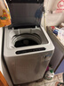 威力（WEILI）波轮洗衣机 8KG全自动 13分钟快洗 安全童锁 自判水位 单独脱水 以旧换新XQB80-1999J  实拍图