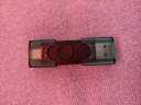 金士顿（Kingston）128GB Type-C USB3.2 双接口U盘 DTDEG2 大容量办公车载优盘 适用于安卓苹果手机电脑 实拍图