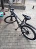 Jeep吉普山地车自行车学生成人减震碟刹通勤变速越野青少年巡航者C800 巡航者-辐条轮-高级灰 26寸(建议身高155-180cm) 24速运动版 实拍图