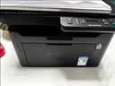 京瓷（KYOCERA）MA2000\2000w/PA2000W无线黑白激光打印机 办公商务家用 FS-1025mfp/M2135dn打印复印扫描一体机 MA2000（三合一+USB连接） 实拍图
