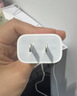 Apple/苹果 20W USB-C充电器  type-c充电器苹果手机充电器原装手机快充头 苹果17手机充电器 实拍图