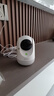 360摄像头9pro-600万像素超微光全彩人形移动侦测 手机查看家用监控云台摄像头婴儿看护器 实拍图