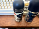 妮维雅（NIVEA）抑汗香体止汗露腋下干爽滚珠男士黑白出众爽身走珠液50ml*2 实拍图