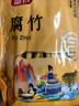 富昌 腐竹500g 手工腐竹黄豆制品干货腐竹素肉炒菜凉拌火锅材料 实拍图