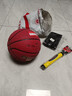 李宁4BD篮球D8000系列室外防滑耐磨7号防尘成人学生比赛专用20K水泥地 实拍图