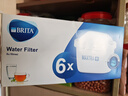 碧然德（BRITA）家用净水壶 滤水壶滤芯 MAXTRA+LE 去水垢专家滤芯 6枚装 实拍图
