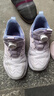 七波辉（7-PE）女童鞋子冬季2026新款加绒二棉鞋女孩防滑软底皮面防水儿童运动鞋 实拍图