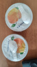 卡士（CLASSY.KISS）黄桃果粒鲜酪乳100g*6杯 低温酸奶 风味发酵乳 实拍图