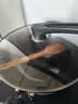 苏泊尔 SUPOR 铸铁不易锈健康无涂层铁锅32cm炒菜锅EC32LF01 实拍图