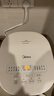 美的（Midea）电饭煲3-4人电饭锅4L银钻内胆12大菜单顶置触控屏家用智能微压电饭煲MB-AFB4041RL 实拍图