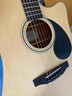 卡普马（KEPMA）卡普马EDC/EAC/D1C吉他旗舰正品卡马吉他卡玛民谣初学者男女 40英寸【热销款】EAC原木色 实拍图