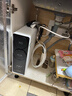 美的（Midea）出品WAHIN华凌净水器家用厨下式净饮机国家补贴净水机RO反渗透直饮机6年长效RO1200g大通量 实拍图