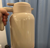 宝威玛（BVGMAV）保温壶家用办公室316L不锈钢保温水壶大容量热水瓶居家高档礼物2L 实拍图