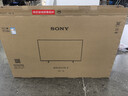 索尼（SONY）品质款 3系 K-50S30 50英寸 X80L升级款 4K HDR 全面屏电视 平板电视 实拍图