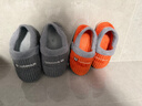 俞兆林（YUZHAOLIN）棉鞋女男情侣包跟棉拖鞋冬季月子鞋保暖舒适家居棉鞋 实拍图