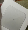 米家（MIJIA）小米智能体重秤S200 白色 双接家用健康秤电子秤人物双模式 APP高精准数据测量 智能分析 减肥专用 实拍图