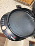 美的（Midea）电饼铛电饼档双面加热煎烤机烙饼锅加大加深早餐机煎饼薄饼机多功能升降烤盘JKE30T78 专用烤肉锅 实拍图