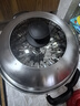 九阳（Joyoung）蒸锅不锈钢蒸锅家用炖汤蒸馒头包子鱼三层大容量汤锅28cm 实拍图