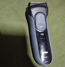 博朗（BRAUN）电动剃须刀刮胡刀配件3系刀头网膜组合32B原装进口便携男士生日礼物新年礼物 黑色 实拍图