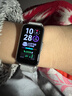 华为（HUAWEI）手环10 标准版 苍穹灰 智能手环专业睡眠分析情绪健康铝合金机身心率监测运动手环手环9升级 实拍图