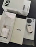 小米 REDMI K80 国家补贴 第三代骁龙 8 6550mAh大电池 澎湃OS 雪岩白 12GB+256GB 红米5G手机 实拍图