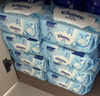 舒洁（Kleenex）湿厕纸 80抽*6包厕纸洁厕湿巾湿厕纸纯水婴儿湿厕纸 实拍图