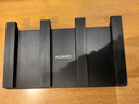 华为路由AX6 new 黑色  Wi-Fi6+ 7200Mbps 千兆路由器 家用高速全屋覆盖大户型 wifi穿墙王 实拍图