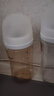 贝亲（Pigeon）新生儿 防胀气宽口径PPSU奶瓶160ml SS号奶嘴 0个月+AA261  实拍图