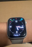 Apple Watch Series 9 二手苹果智能手表 S9 精准定位追踪 女性健康深度检测 午夜色 GPS 45mm 实拍图