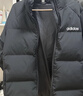 阿迪达斯（adidas）550蓬通勤防风保暖鸭绒羽绒服面包服女子冬季连帽 XL码 实拍图
