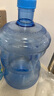 拜杰纯净水桶 食品级PC桶装水水桶矿泉水桶饮用水储水桶饮水机水桶手提户外桶空桶 7.5L 实拍图