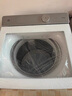 海尔（Haier）小红花 全自动波轮洗衣机 10KG双动力 紫外杀菌 家电国家补贴以旧换新京东自营 XQS100-BE73M 实拍图