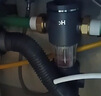 海尔（Haier）前置过滤器全屋家用净水器HP-05升级迭代款40微米双网反冲洗大通量管道过滤器 全屋家用净水器 实拍图