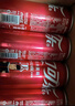 可口可乐（Coca-Cola）零度 Zero 无糖汽水 碳酸饮料 330ml*24摩登罐  实拍图