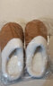 2026新款棉拖鞋女士秋冬季家居室内加绒保暖可爱少女心棉鞋外穿 8803-黄色 38 -39适合37-38 实拍图