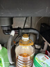 裕津（HSPA）洗菜盆下水管厨房水槽下水管套装140单槽防臭下水管配件7600 实拍图