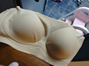 古今（GUJIN）小胸聚拢防下垂文胸大胸显小收副乳调整型软支撑无痕美背内衣胸罩 实拍图