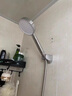 九牧（JOMOO）淋浴花洒全套增压淋雨花洒喷头带下出水大顶喷洗澡沐浴花洒淋浴器 实拍图