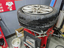 普利司通（Bridgestone）汽车轮胎 225/45R17 94W RE003 适配高尔夫GTI/科鲁兹/领动/速派 实拍图