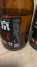 皇城门北京二锅头42度浓香型白酒一斤半装750ml 整箱 42度 750mL 4瓶 整箱 实拍图