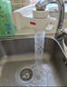 可菱水【日本制】净水器水龙头过滤器家用直饮厨房卫生间通用自来水净化器日本原装进口前置超滤芯滤水器 【日本制】三芯装-约用一年半 实拍图