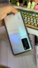 华为P40 华为P40pro 华为p40二手 p40pro二手 二手华为手机 二手游戏手机 5G手机 P40 冰霜银（5G版） 95新 8+256G（原装电池90左右效率+礼包） 实拍图