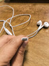 Apple/苹果 EarPods USB-C有线耳机 type-c有线耳机苹果耳机 苹果17有线耳机笔记本耳机游戏音乐 实拍图