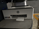 惠普（HP）598 家用学习连供无线打印一体机 大容量可加墨多功能打印复印扫描  彩色家庭打印机 实拍图