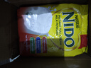 雀巢（Nestle）NIDO全脂成人奶粉900g/袋0蔗糖高钙高蛋白学生儿童中老年 实拍图